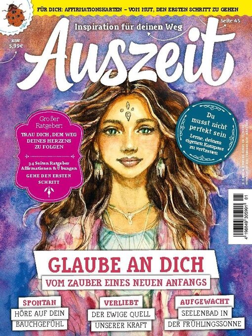 Title details for Auszeit by Auerbach Verlag and Infodienste GmbH - Available